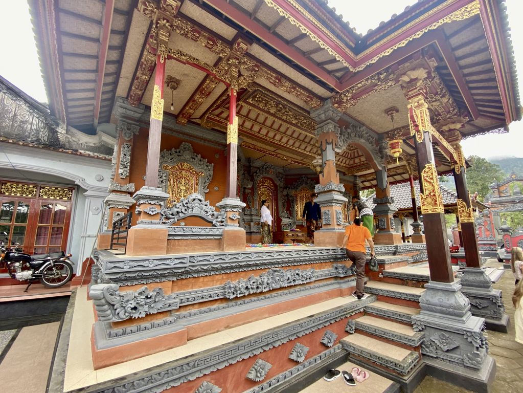 Bali Ubud Puri Taman